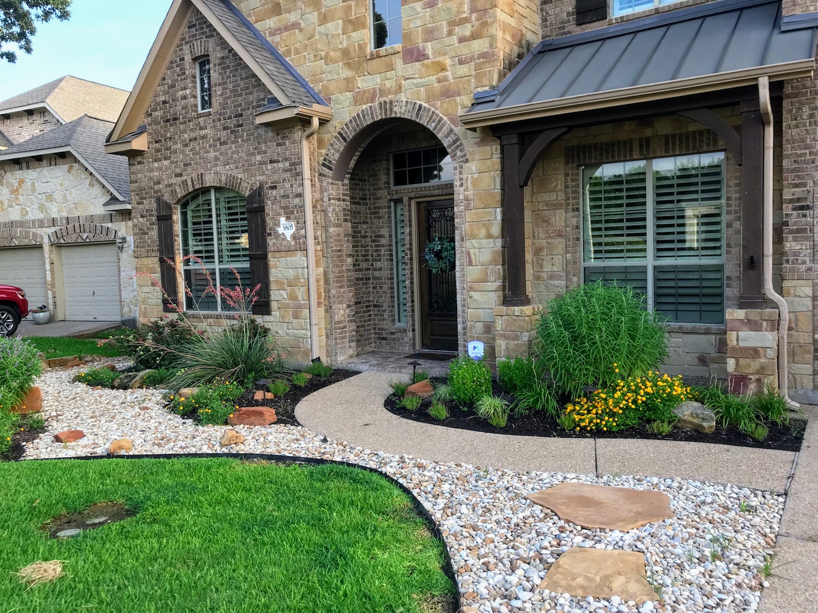 Austin Front Yard Refresh